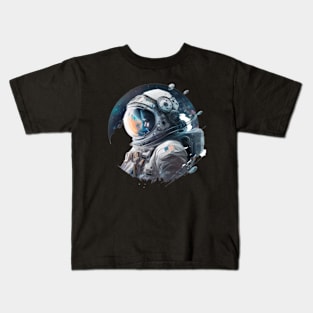 Interstellar Pathfinder Kids T-Shirt